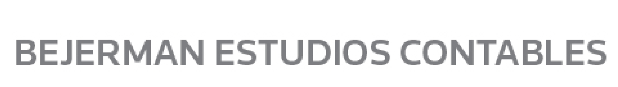 Bejerman Estudios Contables